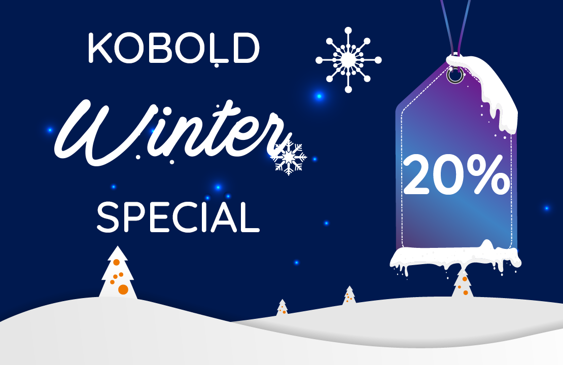 kobold-winterspecial